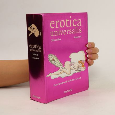 Erotica universalis Volume 2