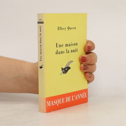 Une maison dans la nuit