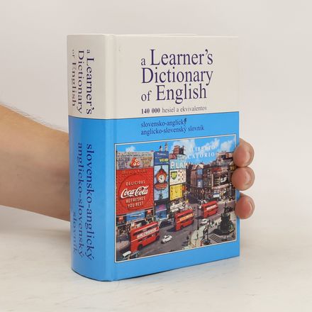 A Learner's Dictionary of English