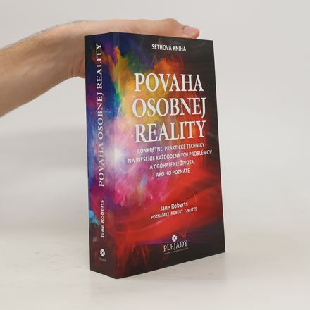 Povaha osobnej reality