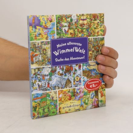 Meine allererste WimmelWelt - suche das Abenteuer!