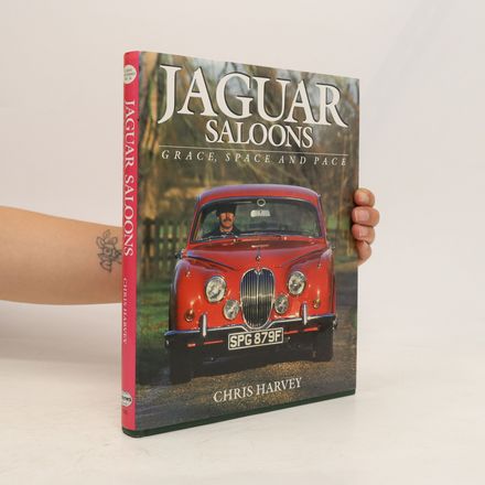 Jaguar Saloons. Grace, space and pace