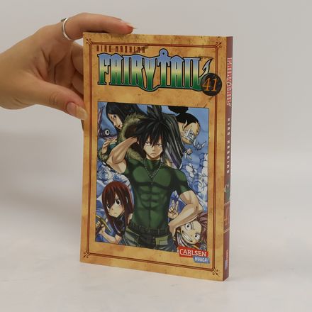Fairy Tail 41