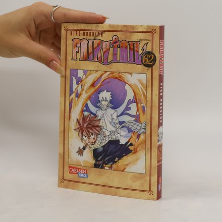 Fairy Tail 62