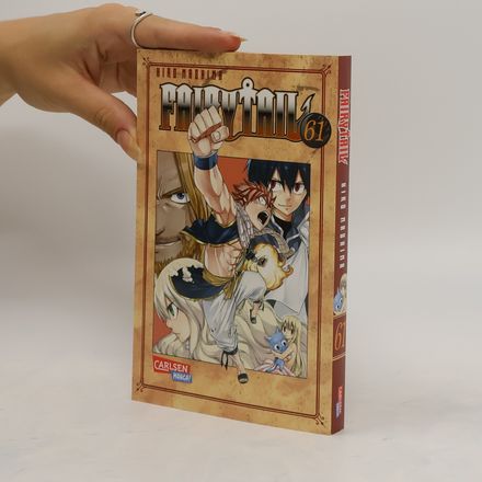 Fairy Tail 61