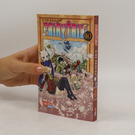 Fairy Tail 40