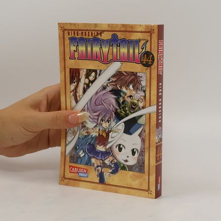 Fairy Tail 44