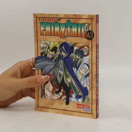 Fairy Tail 43