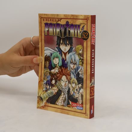 Fairy Tail 52
