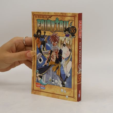 Fairy Tail 55