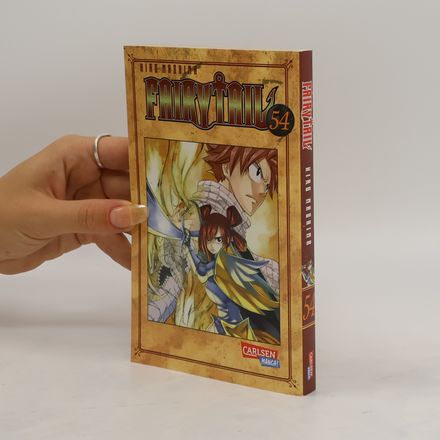 Fairy Tail 54