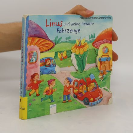 Linus und seine liebsten Fahrzeuge