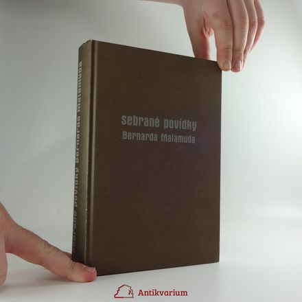Pták židák : sebrané povídky Bernarda Malamuda