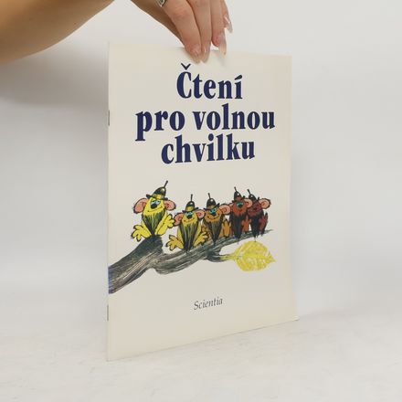 Čtení pro volnou chvilku 3