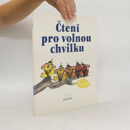 Čtení pro volnou chvilku