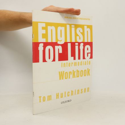 English for Life Intermediate Workbook Without Key