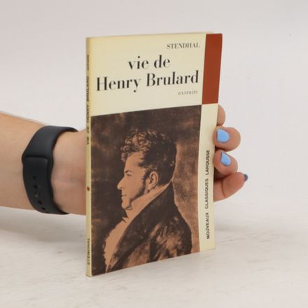 Vie de Henry Brulard