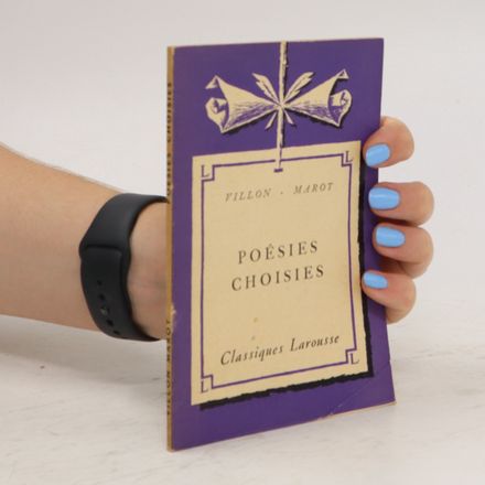 Poésies choisies