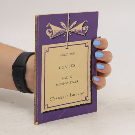 Contes I Zadig Micromegas
