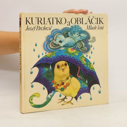 Kuriatko a obláčik