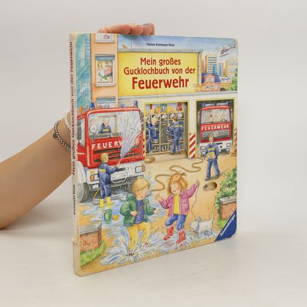 Mein großes Gucklochbuch von der Ritterburg