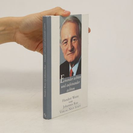 Einander achten und aufeinander achten
