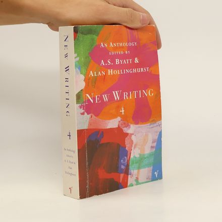 New writing 4. An anthology