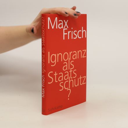 Ignoranz als Staatsschutz?