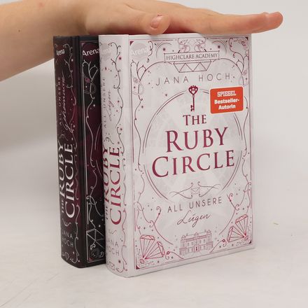 The Ruby Circle 1-2
