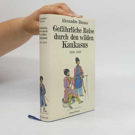 Gefährliche Reise durch den wilden Kaukasus