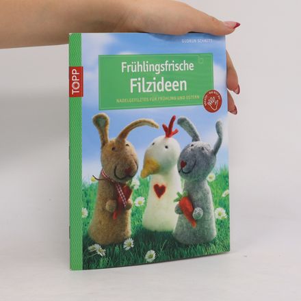 Frühlingsfrische Filzideen