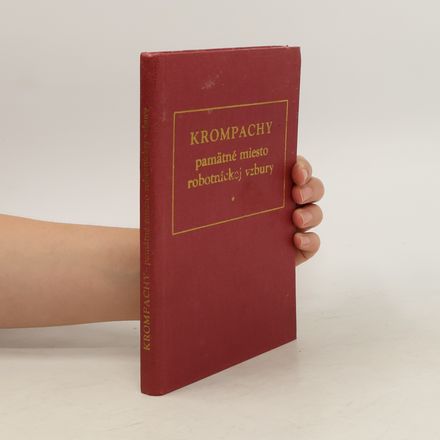 Krompachy, pamätné miesto robotníckej vzbury
