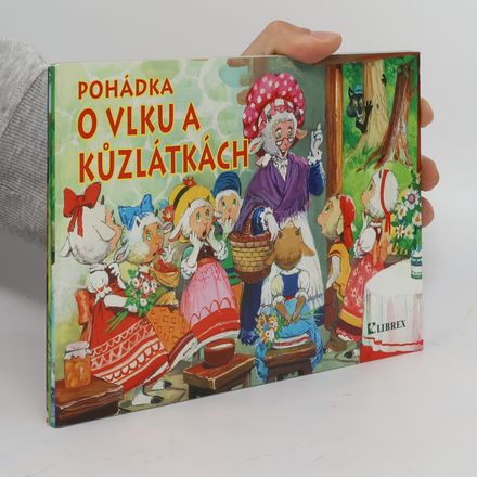 Pohádka o vlku a kůzlátkách