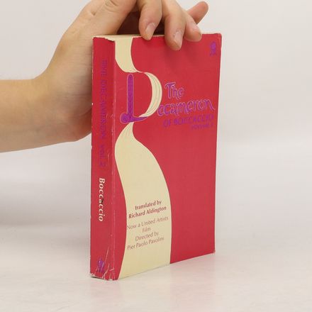 The Decameron of Giovanni Boccaccio; Volume 2