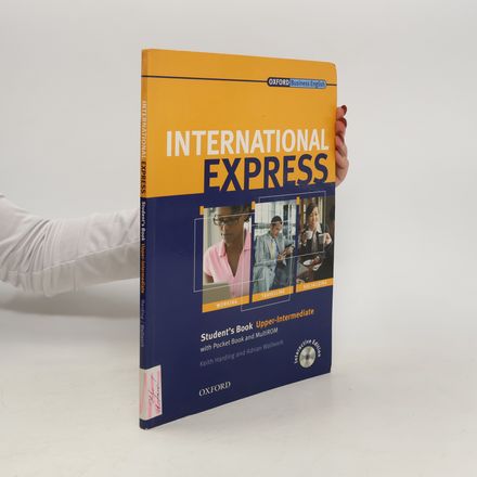 International express. Upper-intermediate. (Student's book + Pocket book)