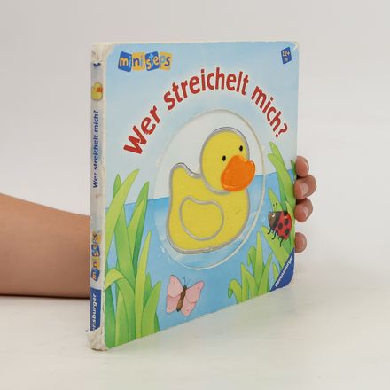 Wer streichelt mich?