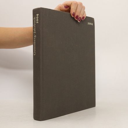 Gutenberg-Jahrbuch 2004