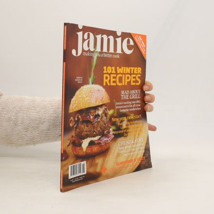 Jamie. Making You a Better Cook 15/2011