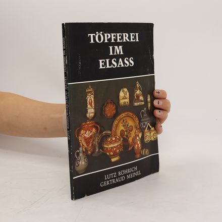 Töpferei im Elsass