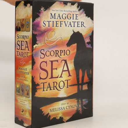 Scorpio Sea Tarot
