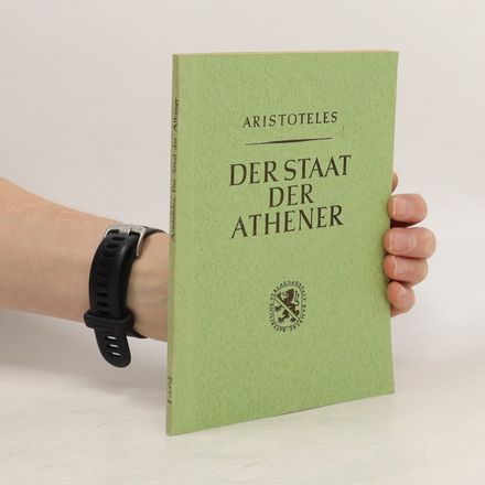 Der Staat der Athener