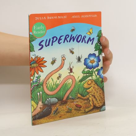 Superworm Early Reader