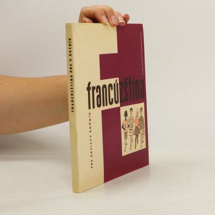 Francúzština pre 9. ročník základnej deväťročnej školy