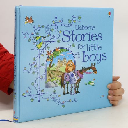 Stories for Little Boys