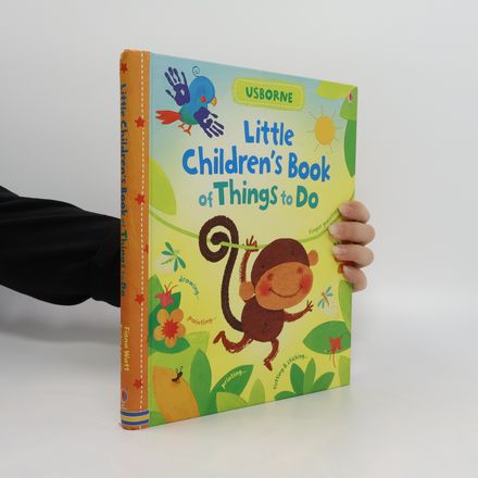 Little Children's Book of Things to Do