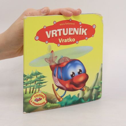 Vrtuľník Vratko