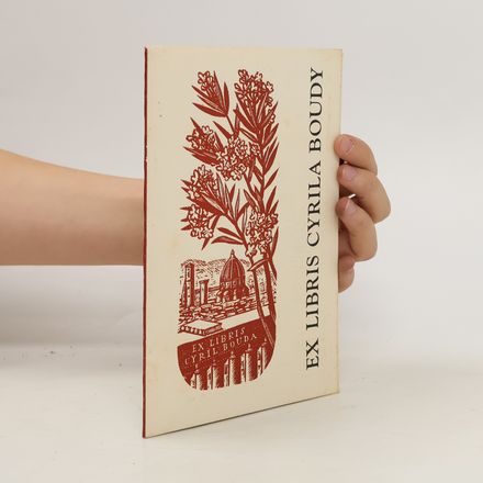Ex libris Cyrila Boudy