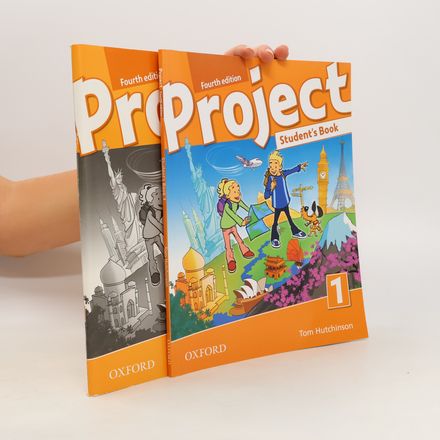 Project 1. Student's Book + Workbook