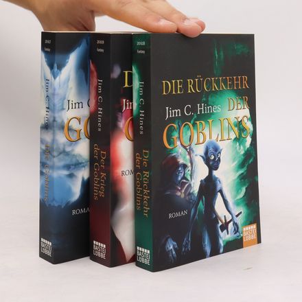 Die Goblin Saga 1-3