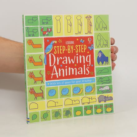 Step-By-step Drawing Animals